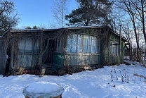 Московская область, СНТ Берёзки НПО Сатурн, городской округ Домодедово, Центральный переулок