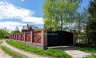 Московская область, деревня Михеево, городской округ Домодедово, 17