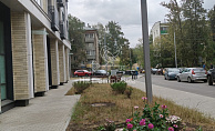 Москва, Линейный проезд, 8А