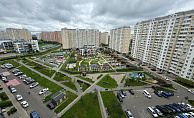 город Москва, поселение Внуковское, улица Анны Ахматовой, дом 14