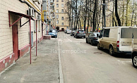 Москва, Беговая улица, 7