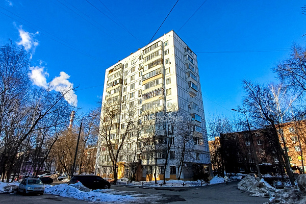 Московская область, Мытищи, городской округ Мытищи, улица Веры Волошиной, 17