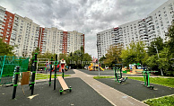 город Москва, улица Академика Анохина, дом 6, корпус 2