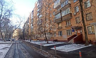 город Москва, улица Халтуринская, дом 13