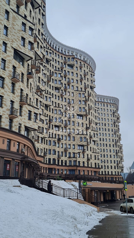 Москва, Солдатский переулок, 10