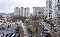 Москва, Керамический проезд, 57к1