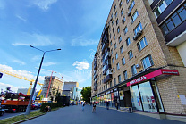 город Москва, улица Бутырская, дом 3 продажа квартиры Савёловская 3 комнаты