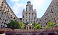 город Москва, улица Садовая-Спасская, дом 21/1