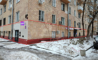 город Москва, улица Васильевская, дом 4
