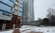 город Москва, улица Нежинская, дом 1, корпус 3