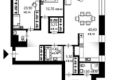 Москва, Багратионовский проезд, 5Ак1