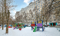 Москва, Белозерская улица, 9А