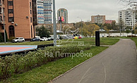 Москва, улица Докукина, 3к2