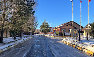 Московская область, ДНП Полевой Стан, городской округ Истра, Надовражино