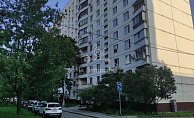 Москва, улица Жебрунова, 1