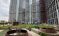 Москва, Газгольдерная улица, 10