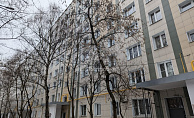 город Москва, аллея Жемчуговой, дом 5, корпус 1