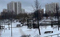 Москва, Старобитцевская улица, 21к3