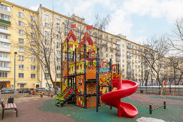 город Москва, набережная Даниловская, дом 2, корпус 1