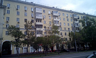 город Москва, улица Трофимова, дом 23, корпус 1