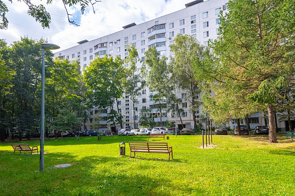 город Москва, улица Академика Янгеля, дом 6